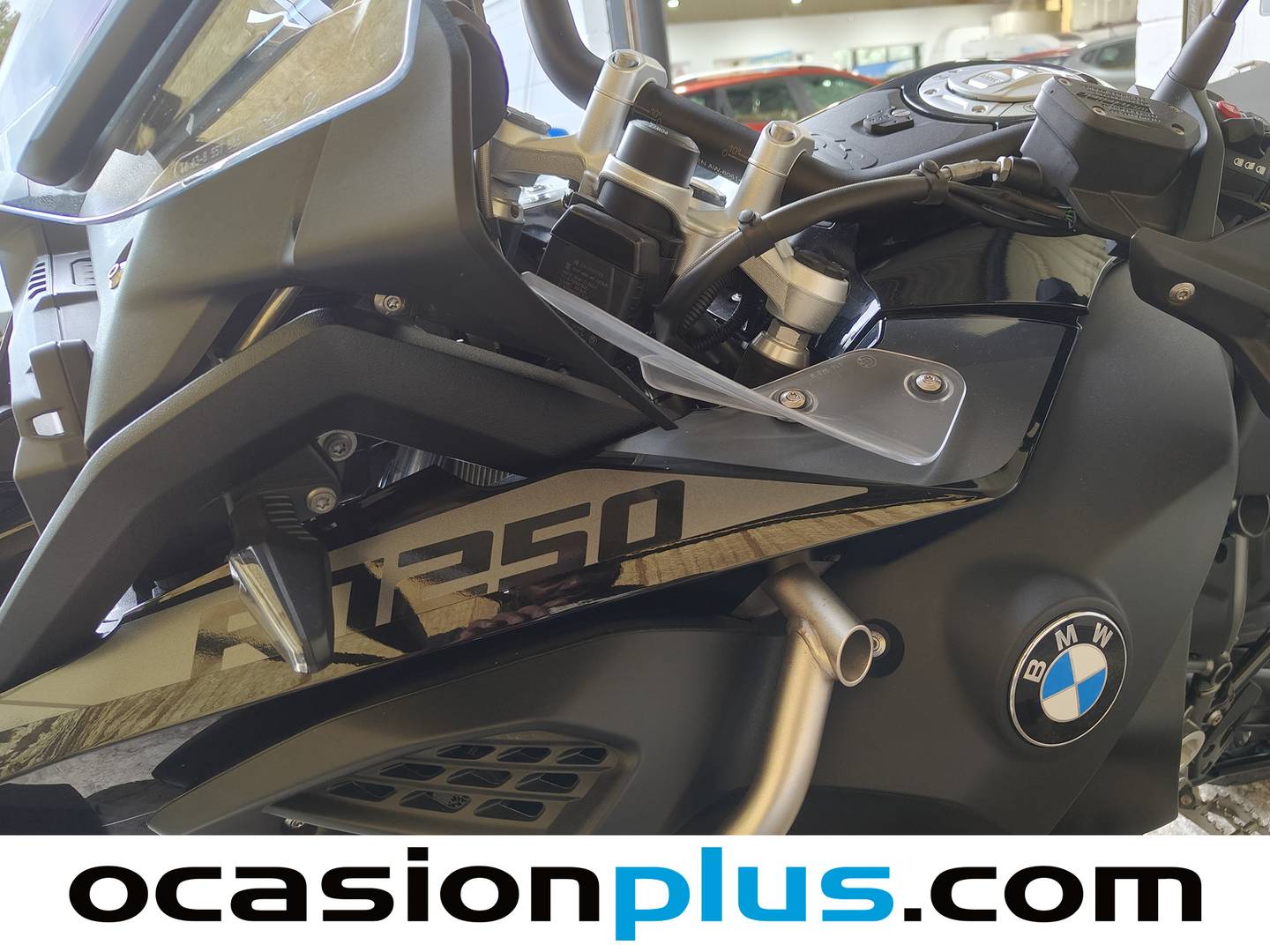 BMW Motorrad R 1250 BMW Motorrad R 1250 GS Adventure (136 CV) de ocasión