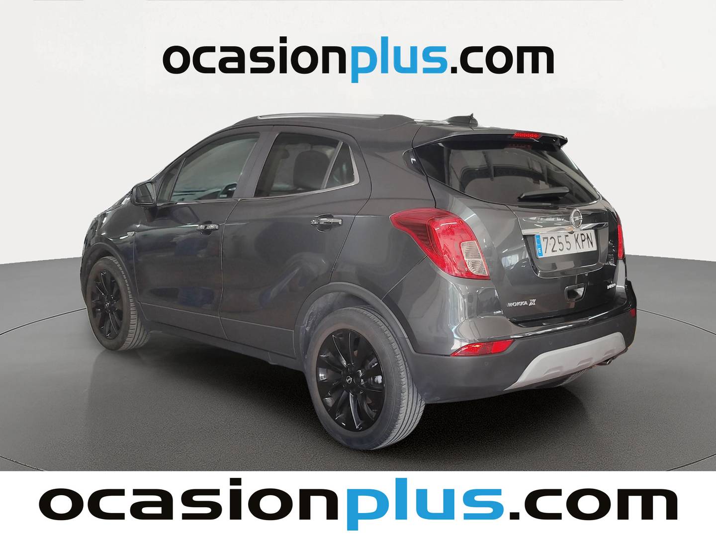 Foto delantera Opel Mokka X Opel Mokka X 1.4 Turbo S&S Color Edition 4X2 (140 CV) derecha