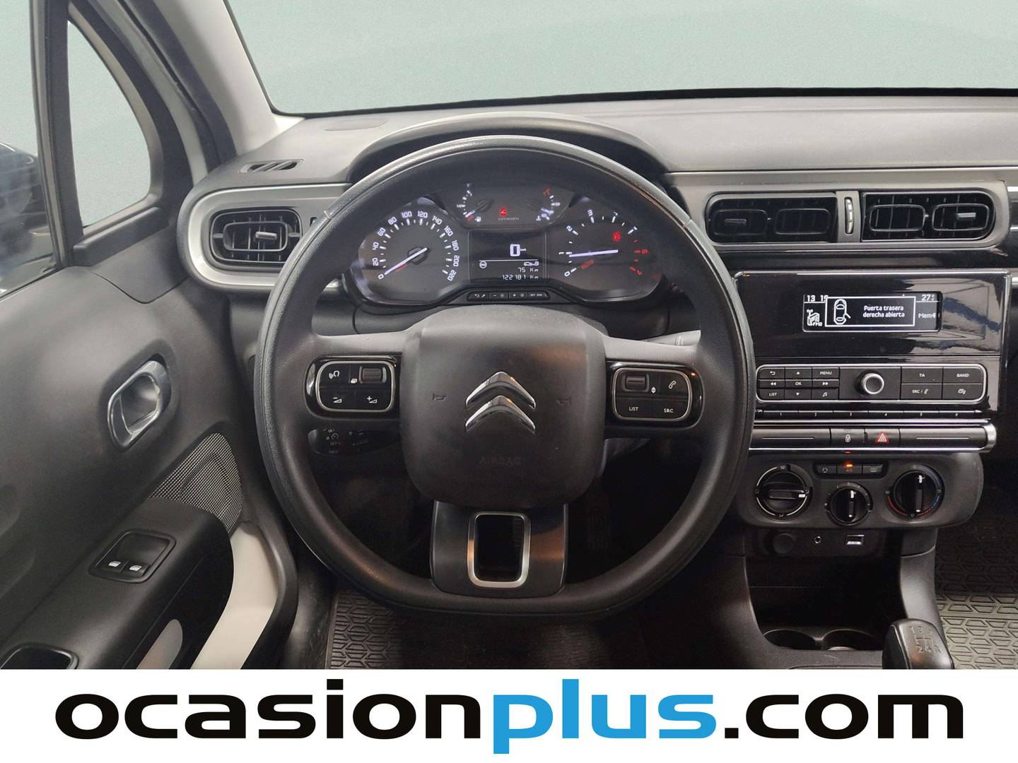 Citroën C3 Citroën C3 PureTech 82 Feel (82 CV) manual