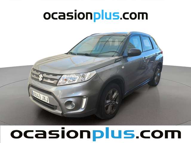 Suzuki Vitara 1.6 VVT GLE (120 CV) de segunda mano