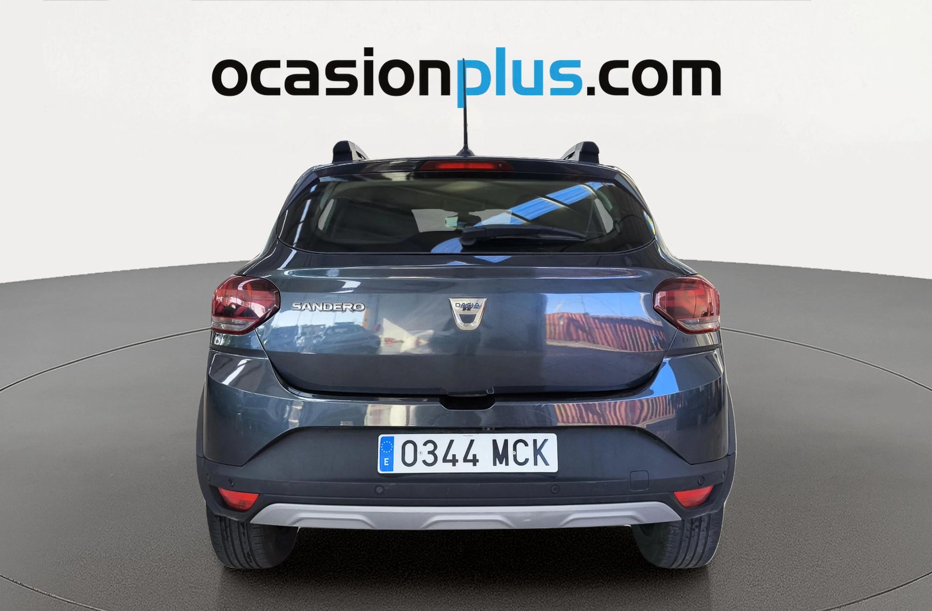 Dacia Sandero Stepway Comfort TCe - foto 13