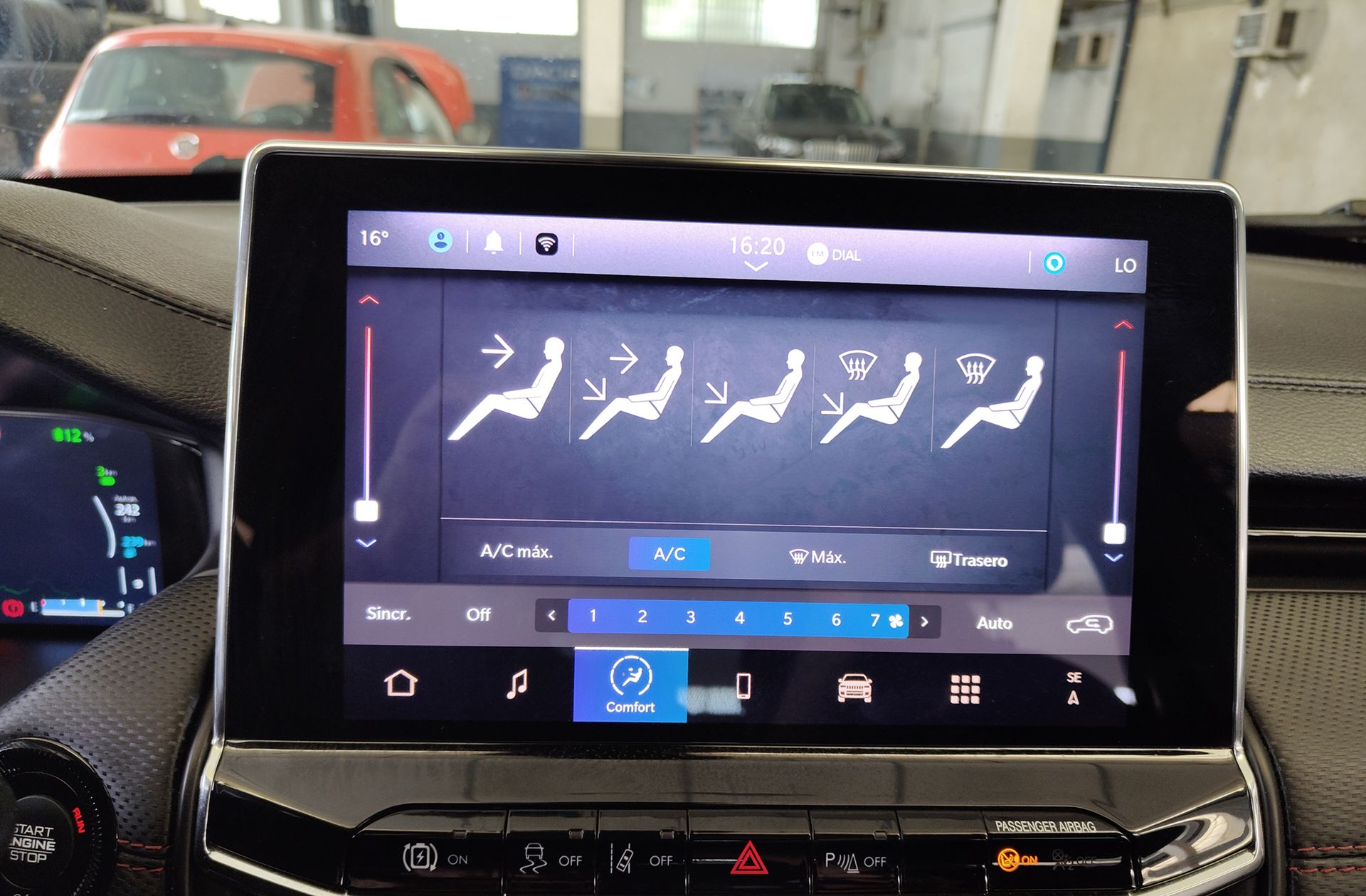 Jeep Compass 1.3 PHEV Trailhawk AWD - foto 31