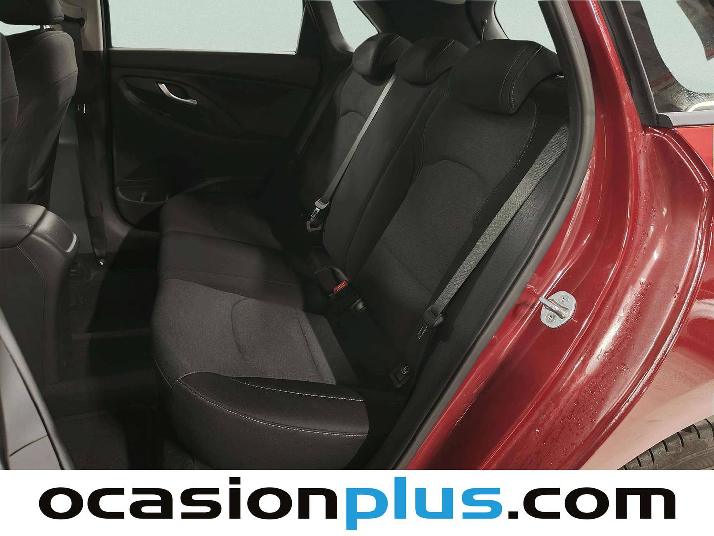 Foto asientos traseros Hyundai i30 Hyundai i30 1.0 TGDI 48V Klass (120 CV)
