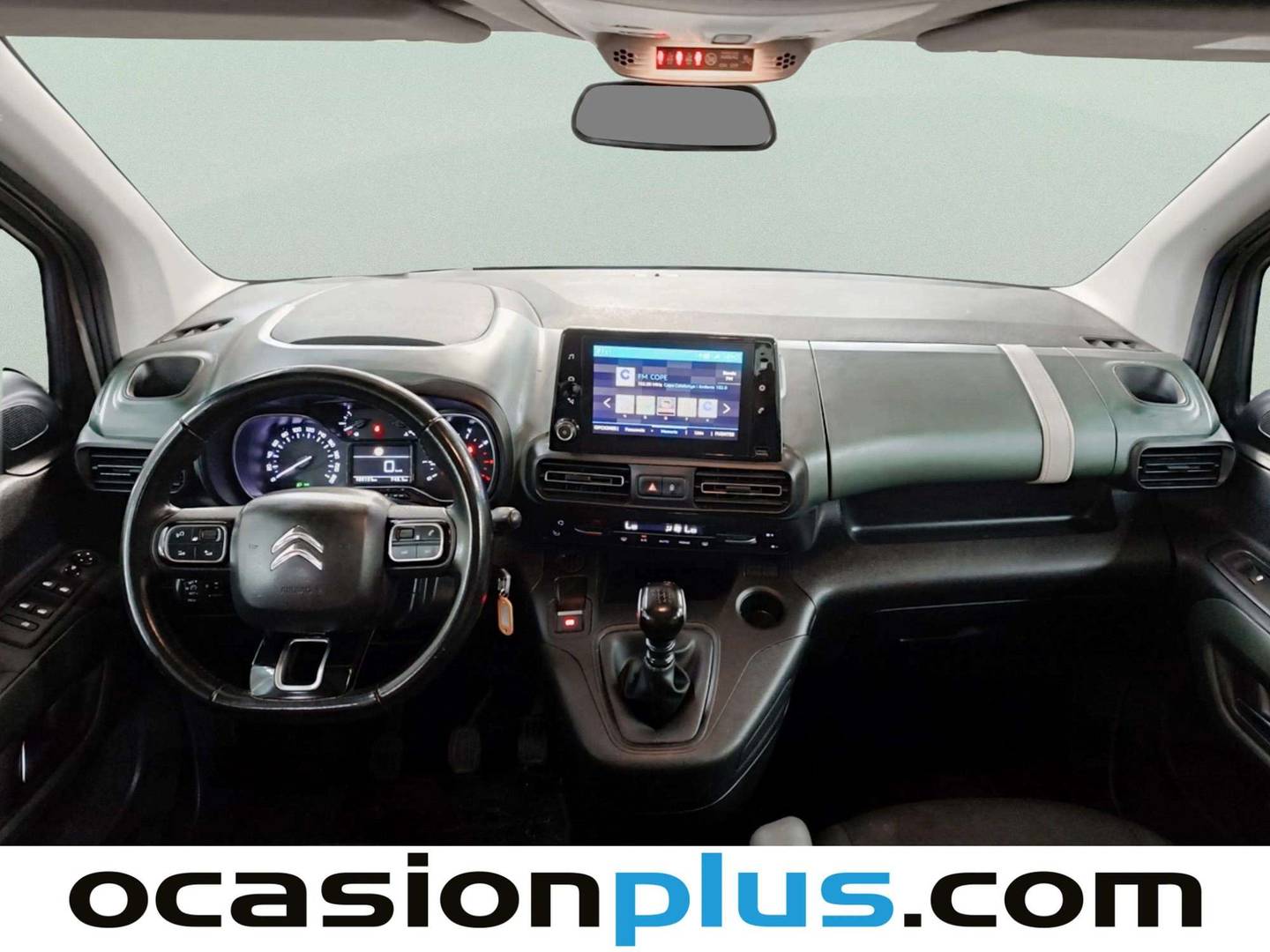 Citroën Berlingo Citroën Berlingo BlueHDi 130 S&S Talla M Shine (130 CV) de ocasión