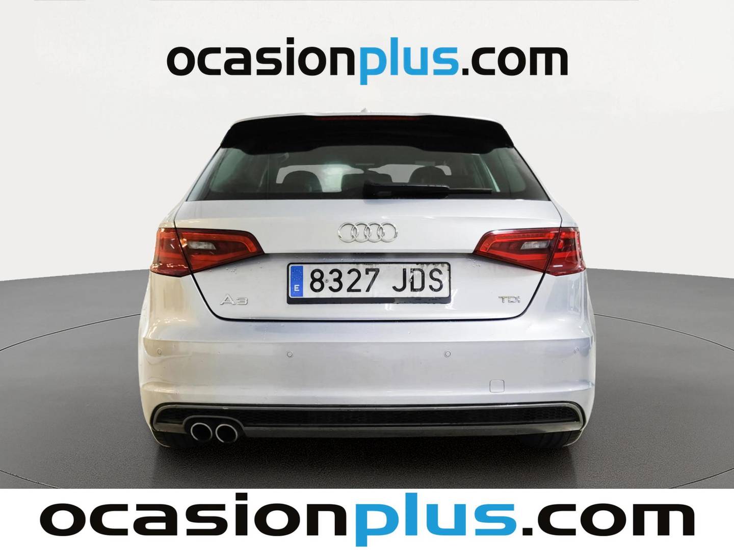 Audi A3 Audi A3 Sportback S line 2.0 TDI clean diesel (150 CV) S tronic automático