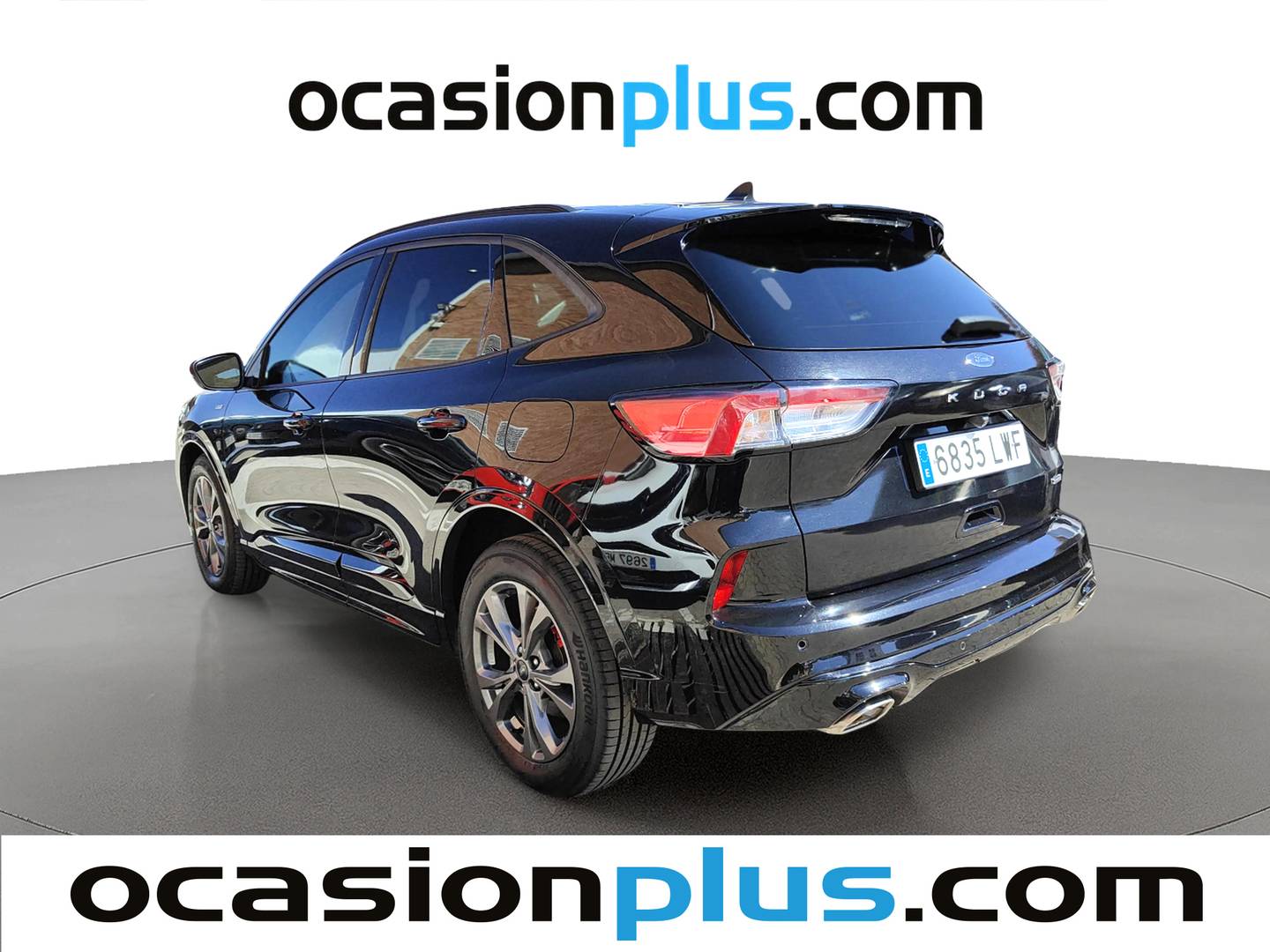 Foto trasera Ford Kuga Ford Kuga 2.5 Duratec FHEV ST-Line Auto (190 CV) izquierda