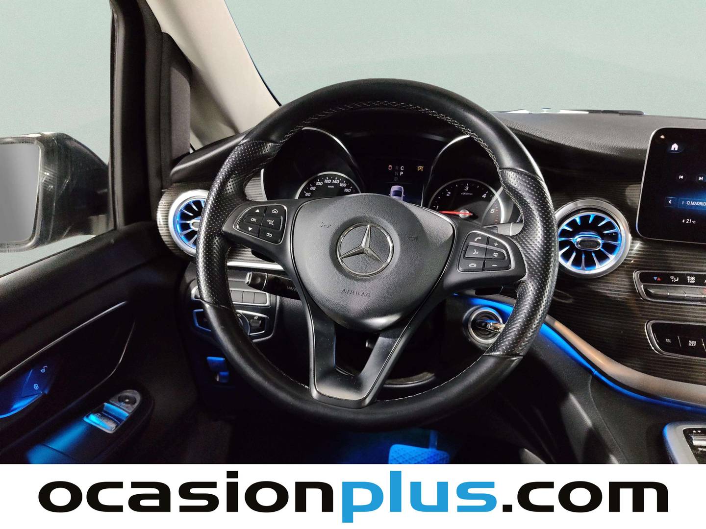 Mercedes Clase V Mercedes Clase V 300 d Avantgarde Largo (239 CV) 7 Plazas de segunda mano