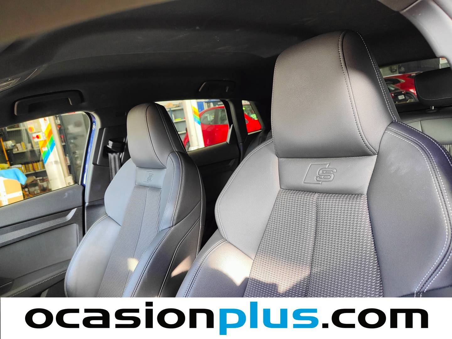 Audi A3 Audi A3 Sportback S Line 35 TFSI (150 CV) S Tronic seminuevo