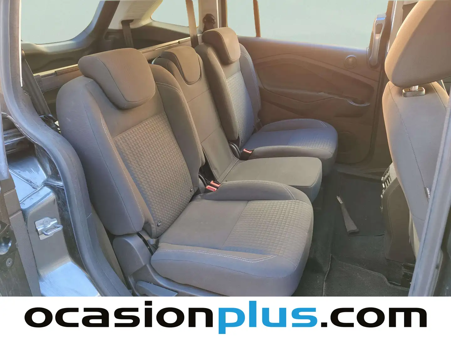 Foto Ford Grand C-Max Ford Grand C-Max 1.5 TDCI Trend+ (120 CV) 7 Plazas