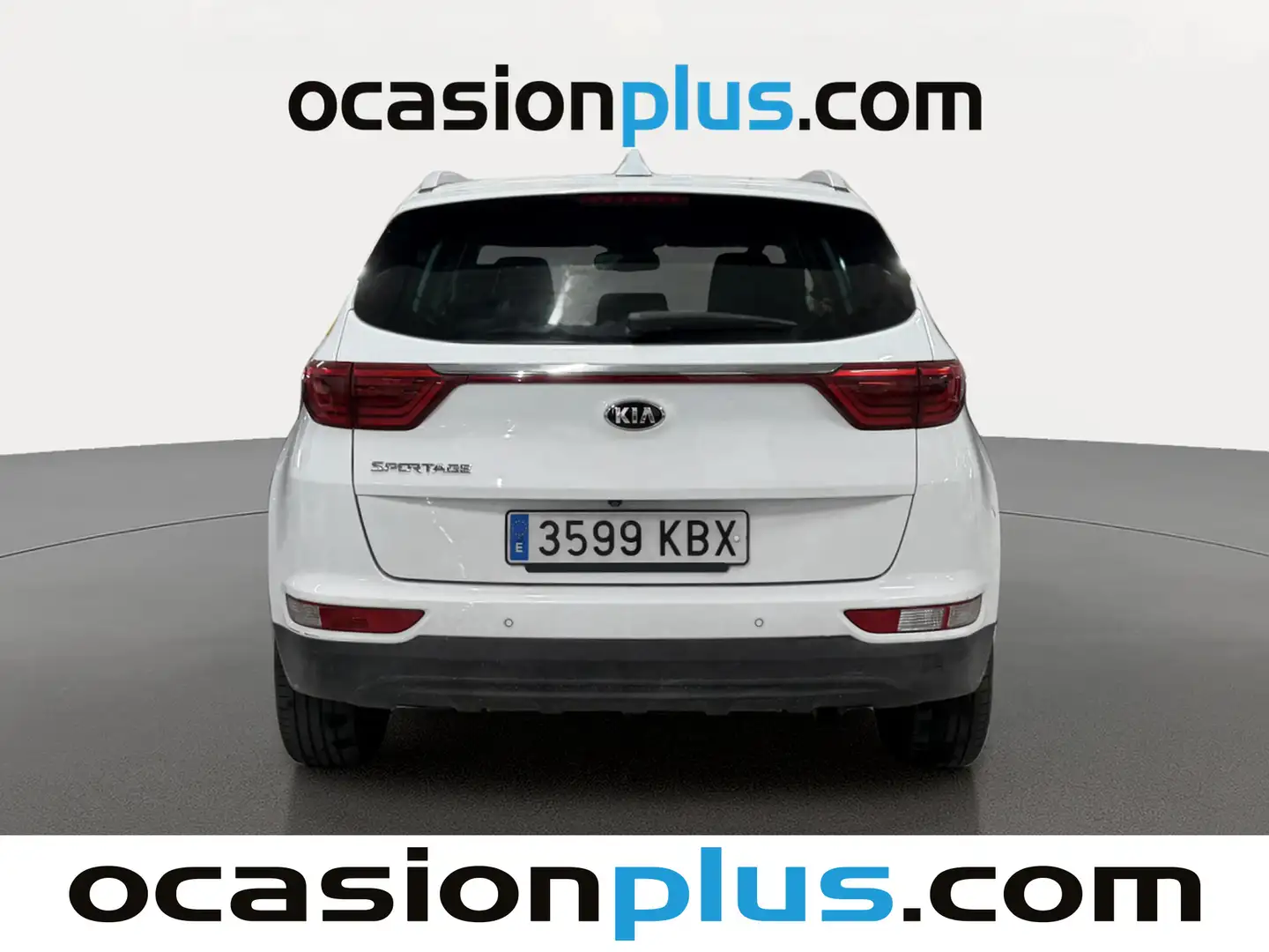 Foto KIA Sportage Kia Sportage 1.6 GDi Drive 4x2 (132 CV)