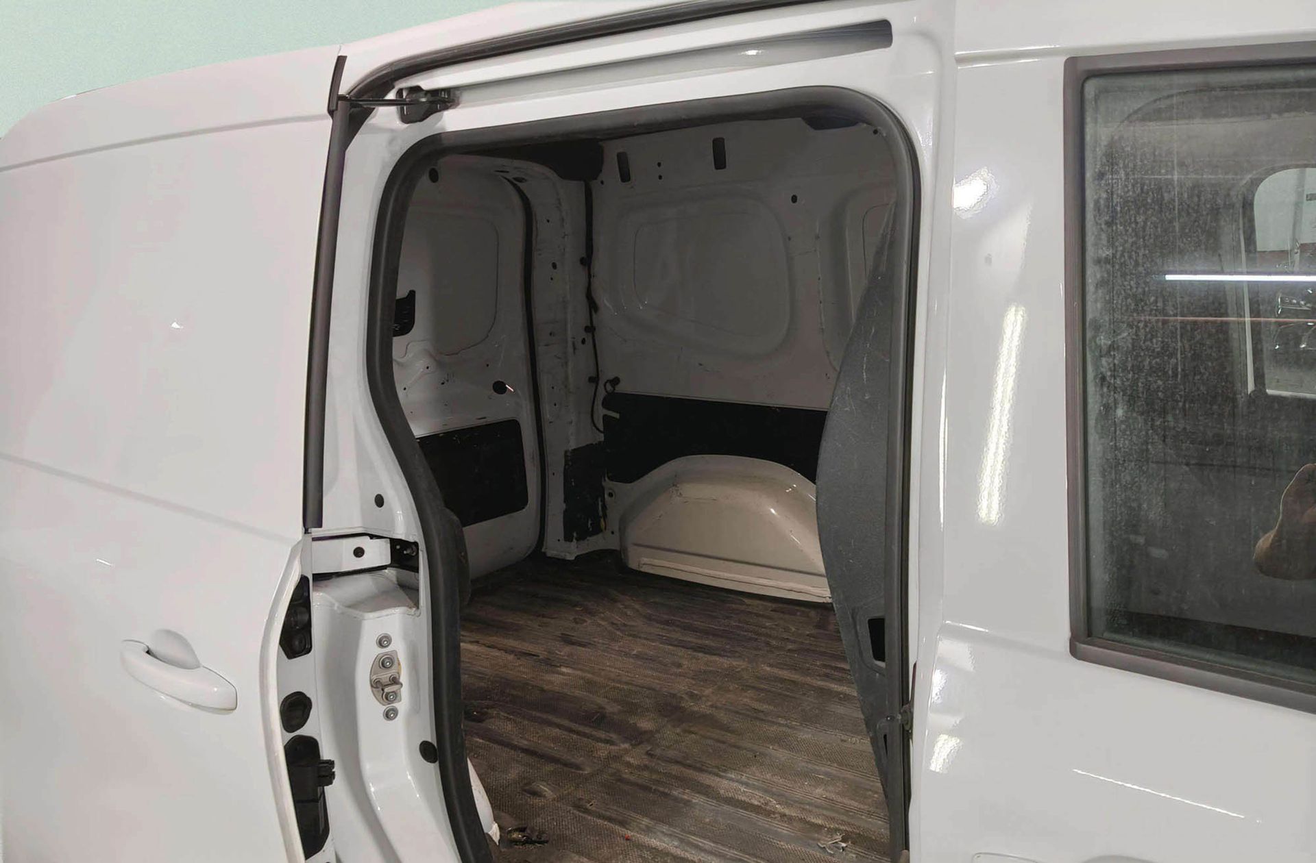 Mercedes-Benz Citan Furgon 110 CDI Base Largo - foto 14
