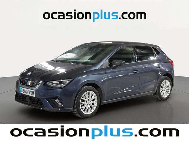 Seat Ibiza 1.0 TSI Special Edition (115 CV) de segunda mano