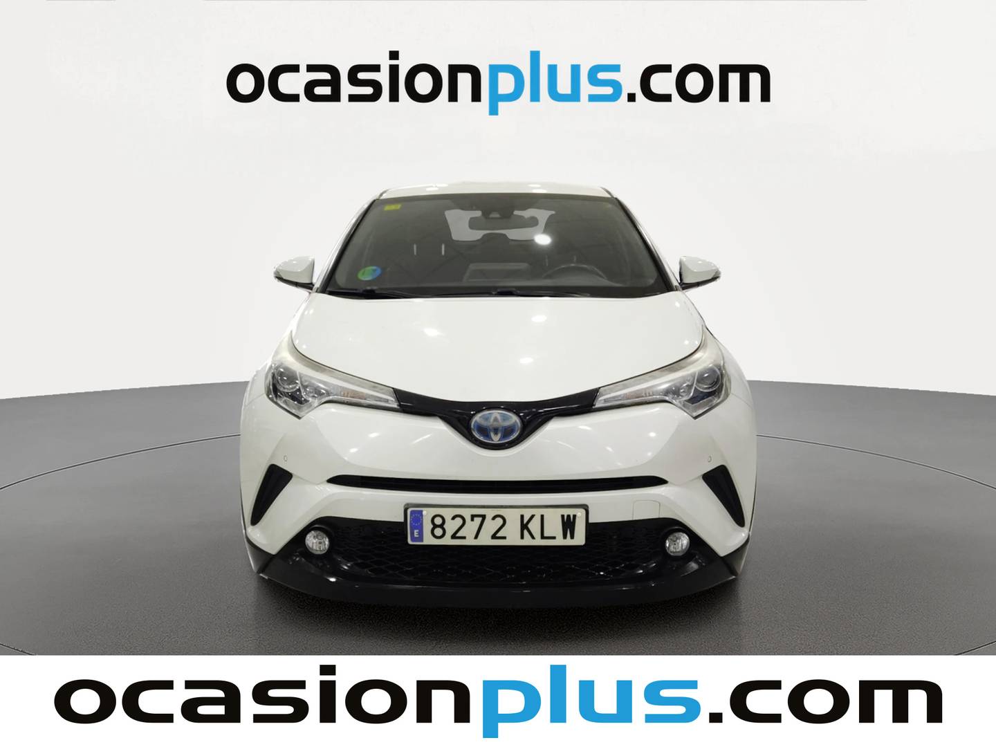Foto Toyota C-HR Toyota C-HR 1.8 125H Advance (122 CV)