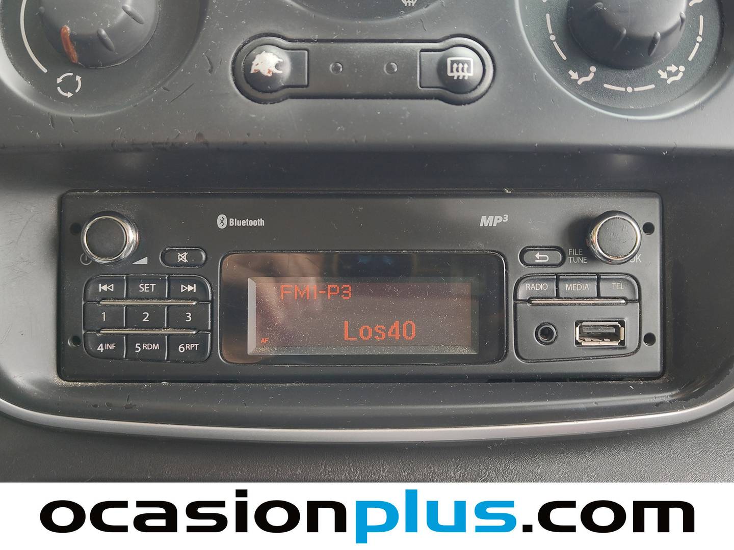 Renault Kangoo Combi Renault Kangoo Combi 1.5 dCi Energy Expression (90 CV) 90cv