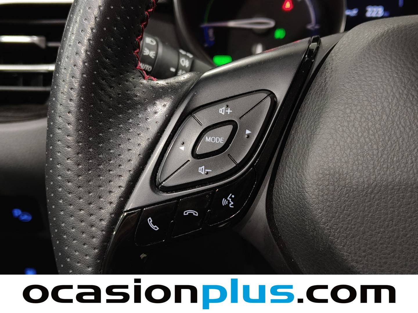 Foto Toyota C-HR Toyota C-HR 180H GR Sport  (184 CV)