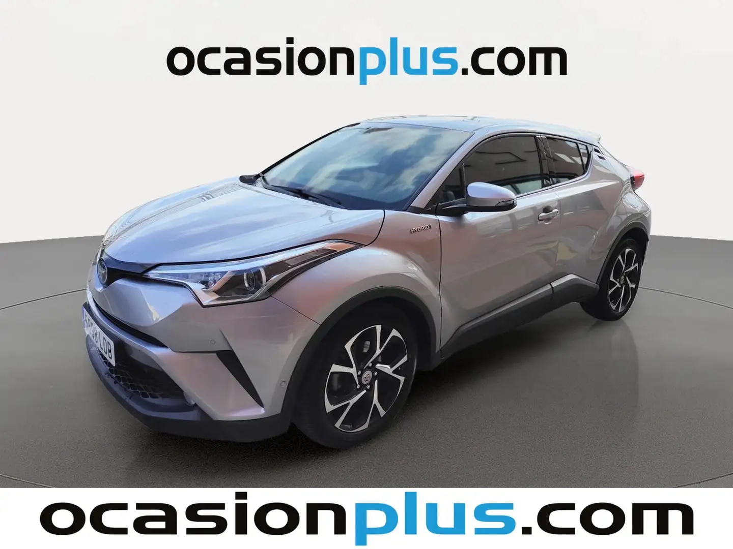 Foto Toyota C-HR Toyota C-HR 1.8 125H Advance (122 CV)