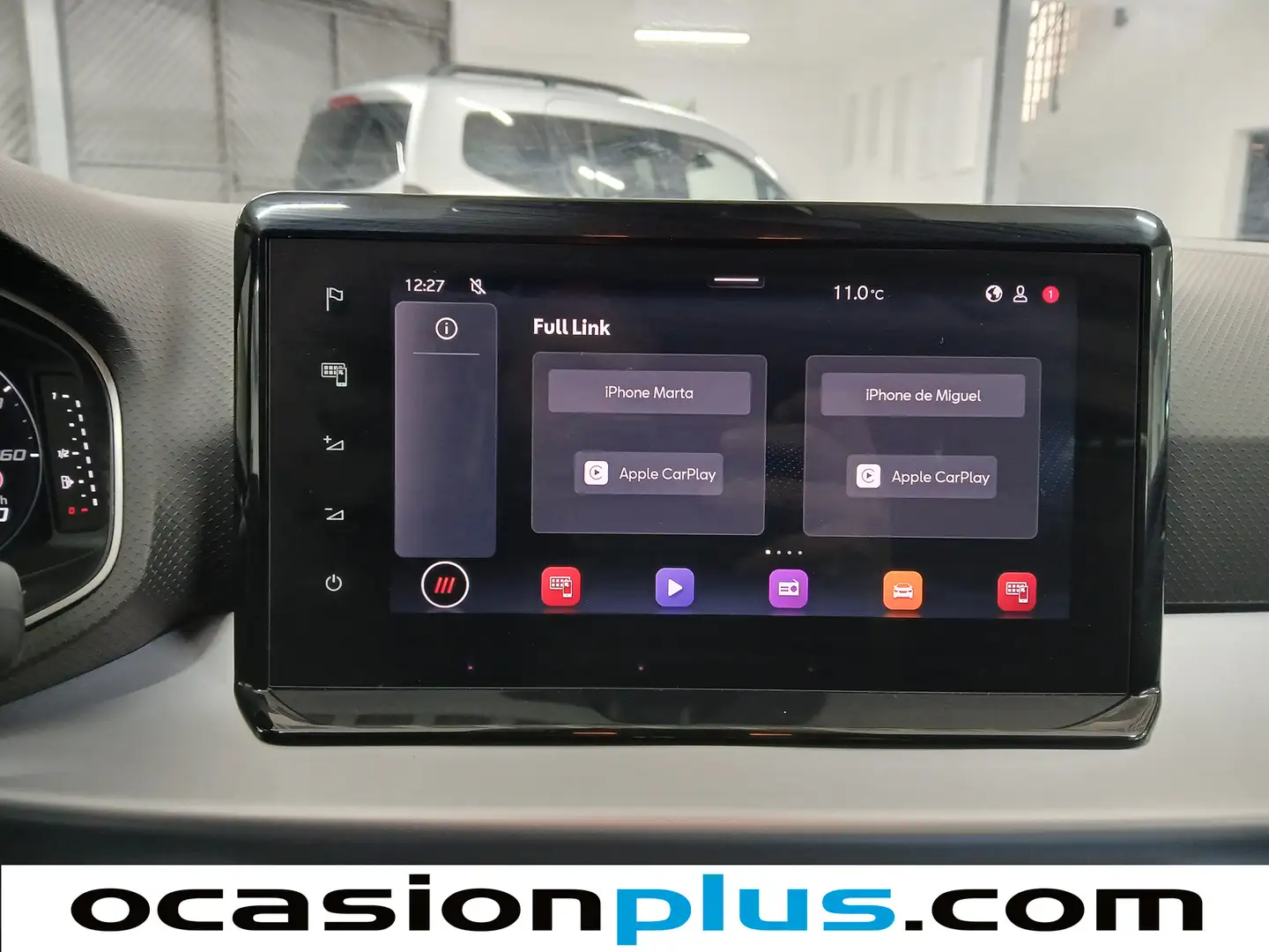 Foto Seat Ibiza SEAT Ibiza 1.5 TSI FR XL DSG (150 CV)