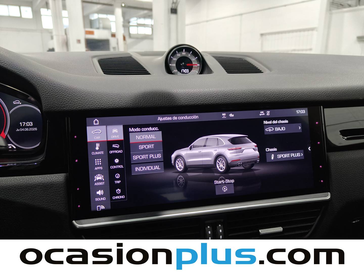 Porsche Cayenne Porsche Cayenne (340 CV) barato
