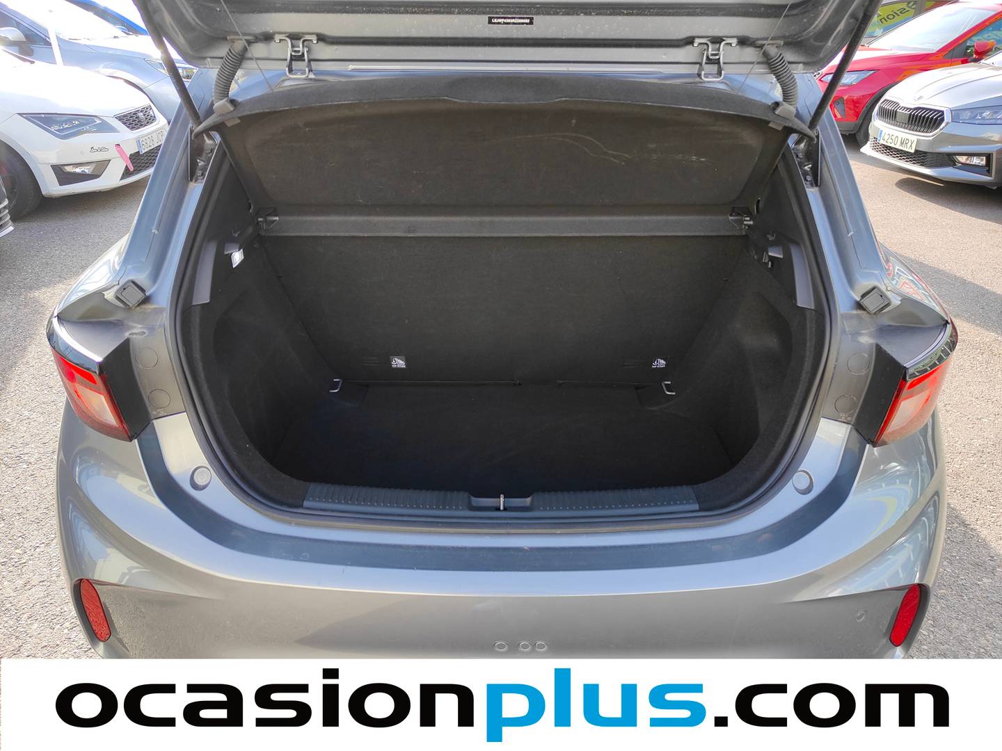 Fotos maletero MG MG3 Hybrid+ MG MG3 Hybrid+ Luxury (195 CV)