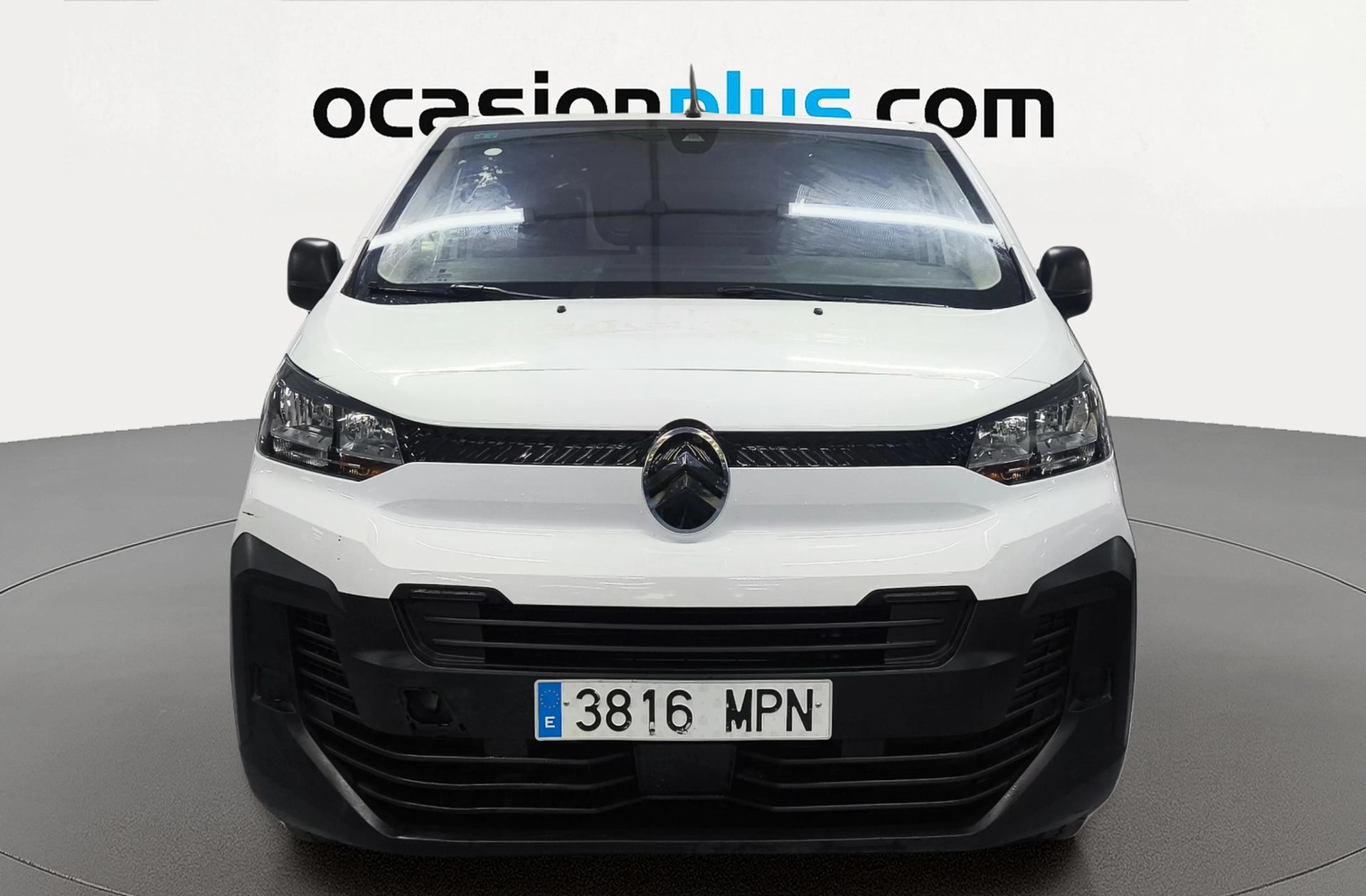 Citroën Jumpy Furgon BlueHDi 120 Talla M 3 plazas - foto 13