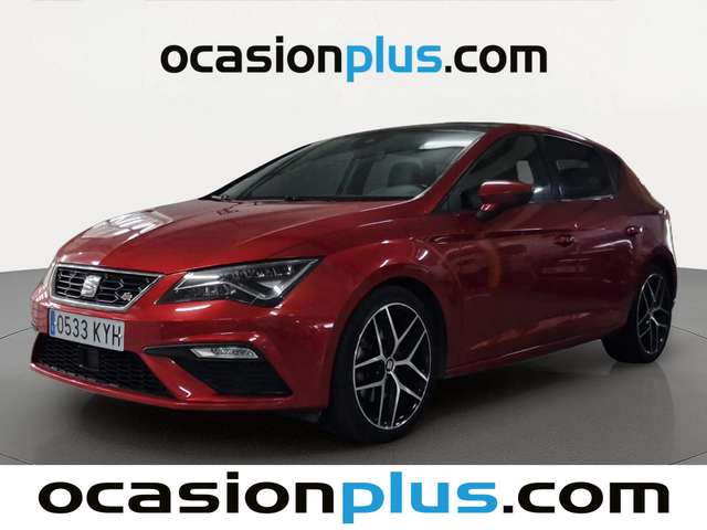 Seat León 2.0 TDI S&S FR DSG (150 CV) de segunda mano