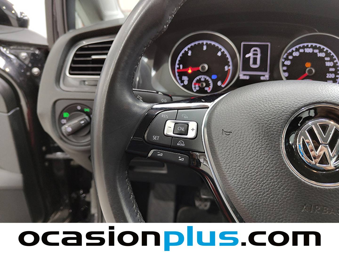 Volkswagen Golf Volkswagen Golf Business 1.6 TDI (115 CV) seminuevo