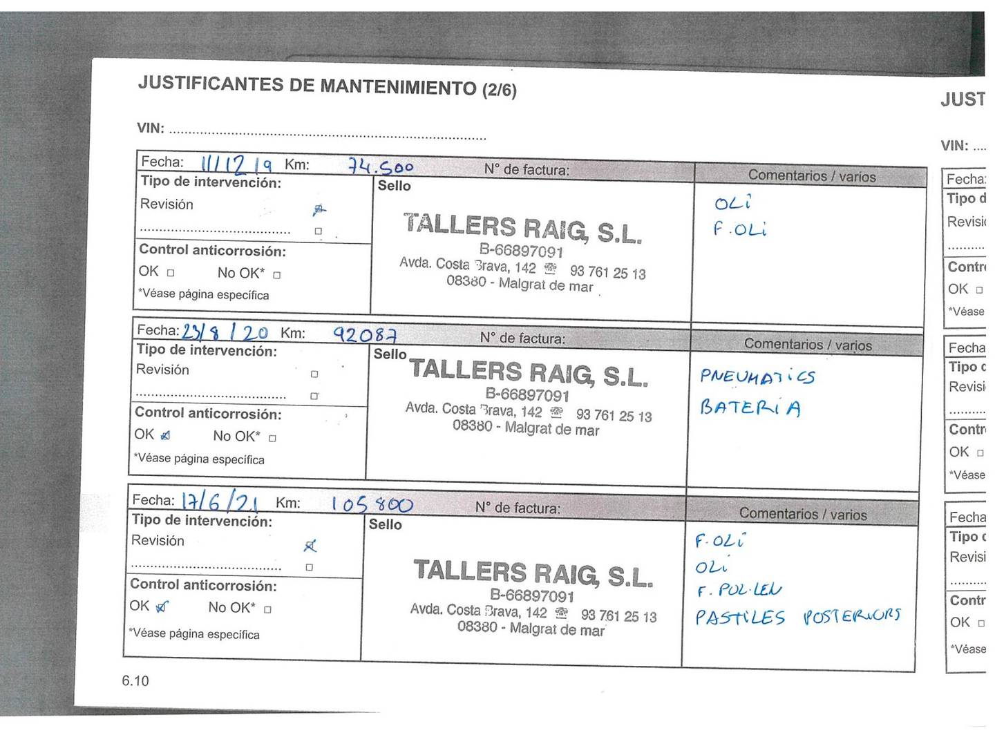 Foto Renault Scénic Renault Scenic Zen Energy dCi (130 CV)