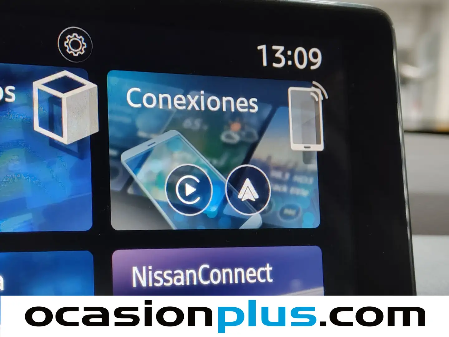 Foto Nissan X-TRAIL Nissan X-Trail 1.5 VC Turbo MHEV N-Connecta Xtronic (163 CV) 7 plazas