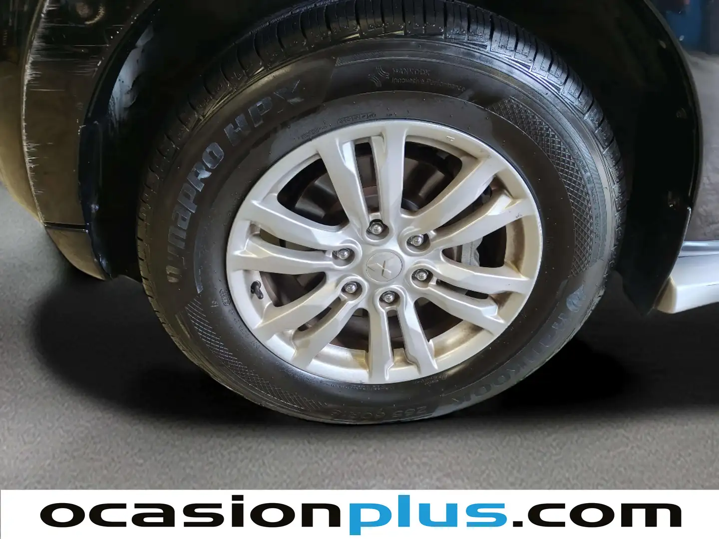 Foto Mitsubishi Montero Mitsubishi Montero 3.2DI-D Kaiteki 5AT 7 Plazas (190 CV)