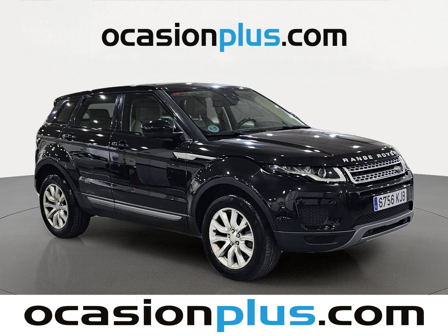 Foto delantera Land Rover Range Rover Evoque Land Rover Range Rover Evoque 2.0 TD4 SE 4WD Auto (150 CV) derecha