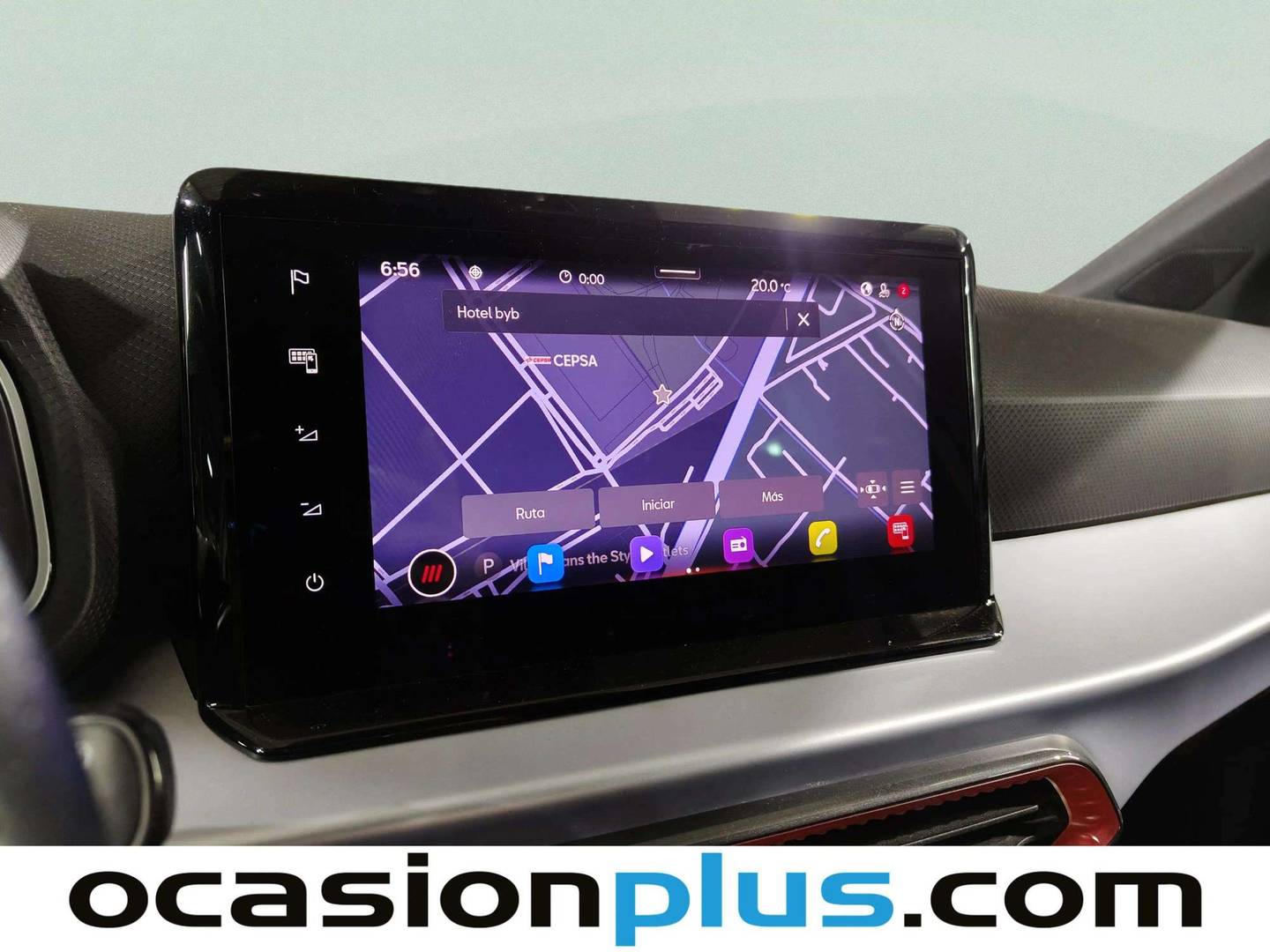 Extras y acabados del Seat Ibiza Seat Ibiza 1.0 TSI S&S FR XL (110 CV)