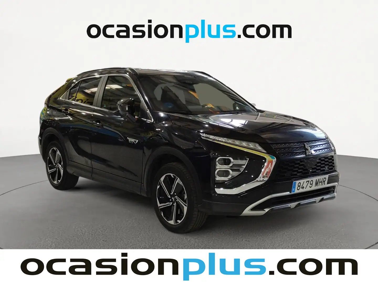 Foto Mitsubishi Eclipse Cross Mitsubishi Eclipse Cross 2.4 PHEV Kaiteki 4WD Auto (188 CV)
