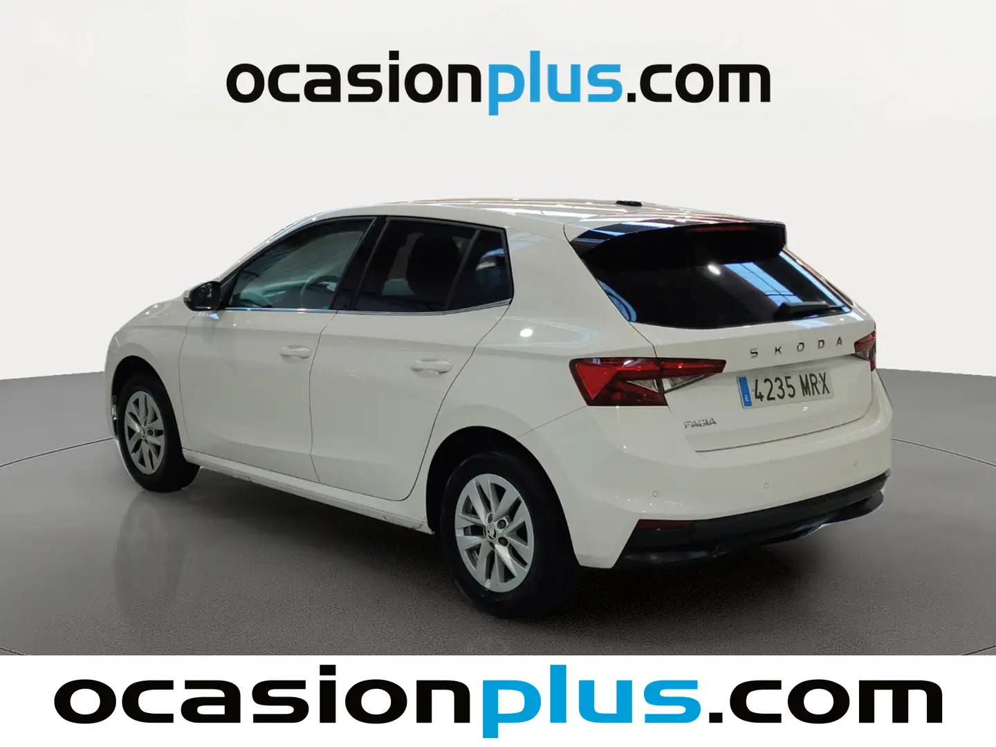 Foto Skoda Fabia Skoda Fabia 1.0 TSI Selection  (95 CV)