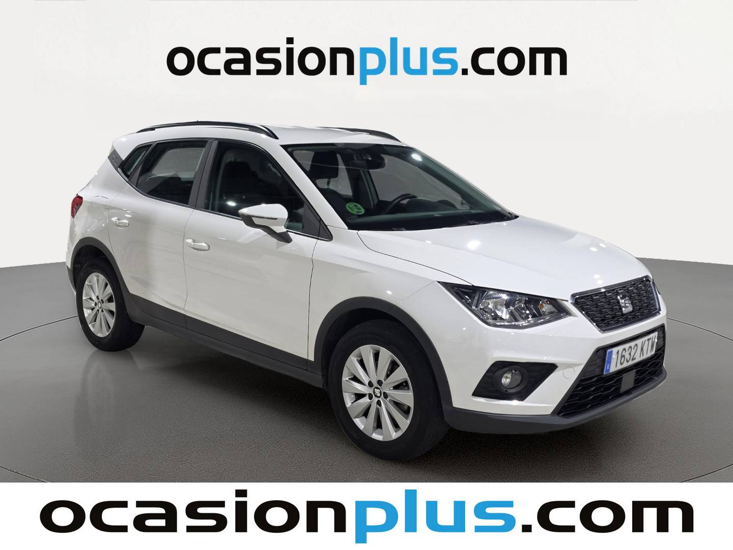 Foto delantera Seat Arona Seat Arona 1.6 TDI Ecomotive S&S Style (95 CV) derecha