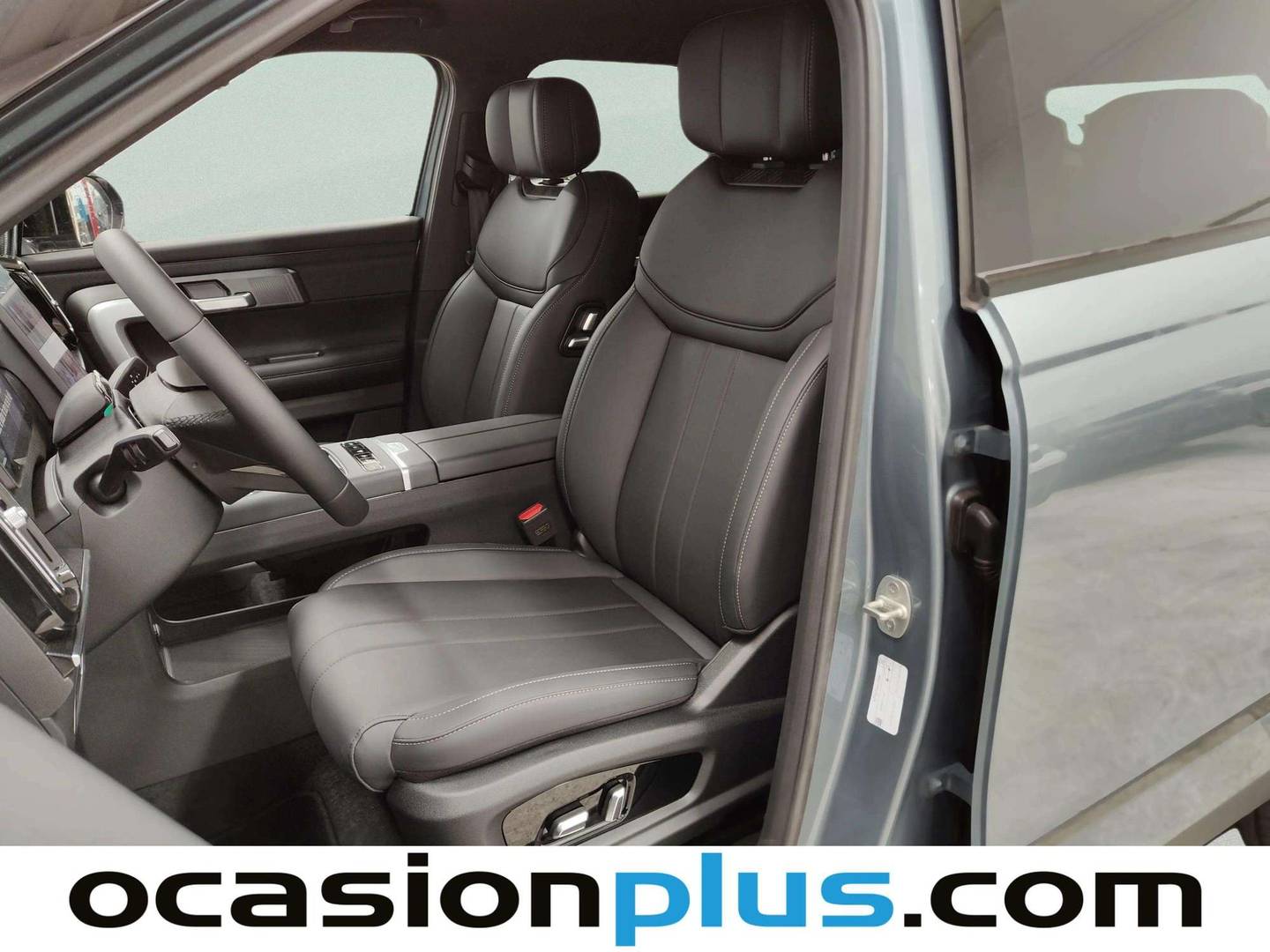 Foto asientos delanteros JAECOO 7 Jaecoo 7 1.5 TGDI PHEV +1DHT Select FWD (279 CV)