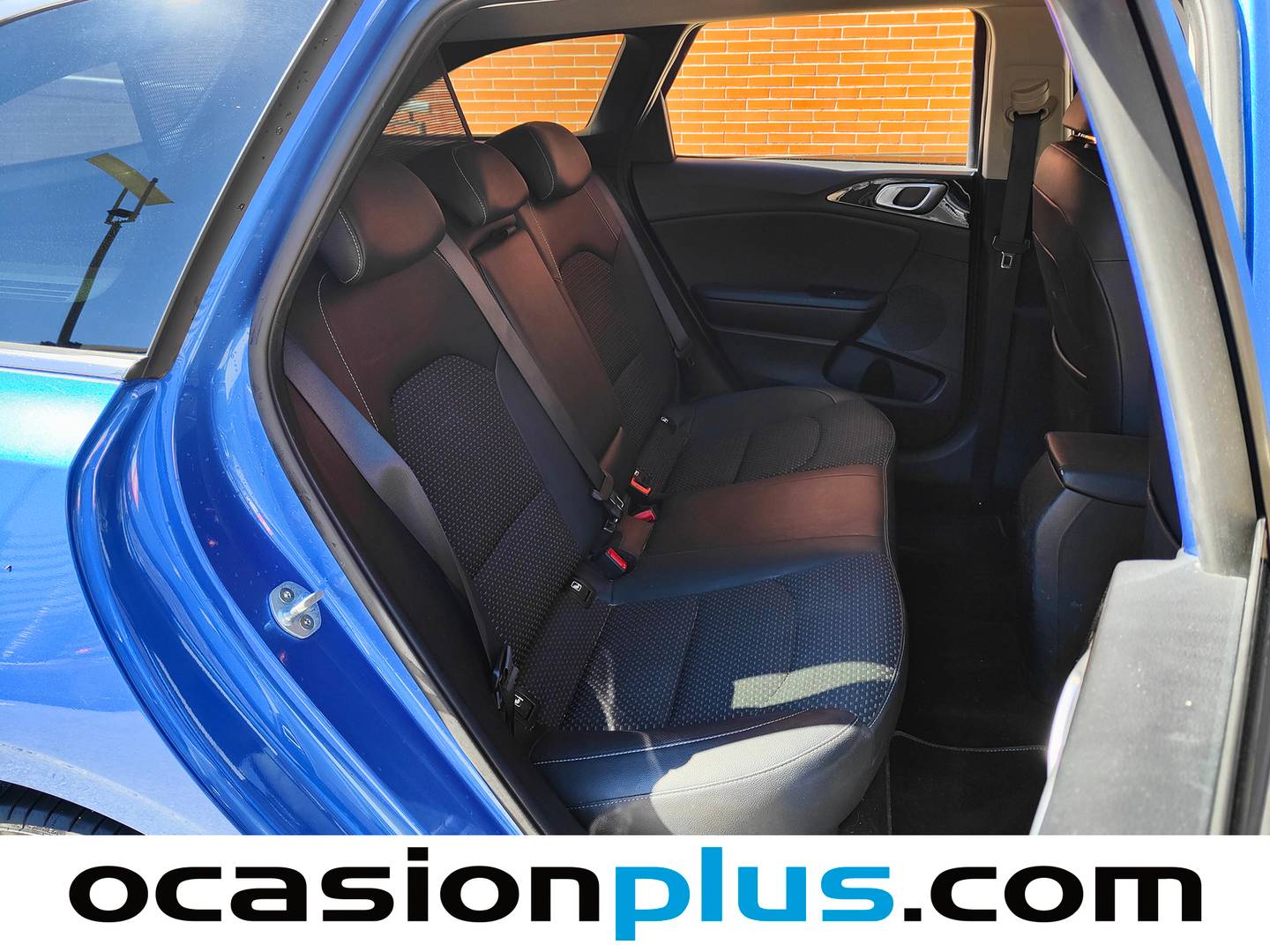 KIA Ceed Tourer Kia Ceed Tourer 1.6 MHEV Tech DCT (136 CV) al mejor precio