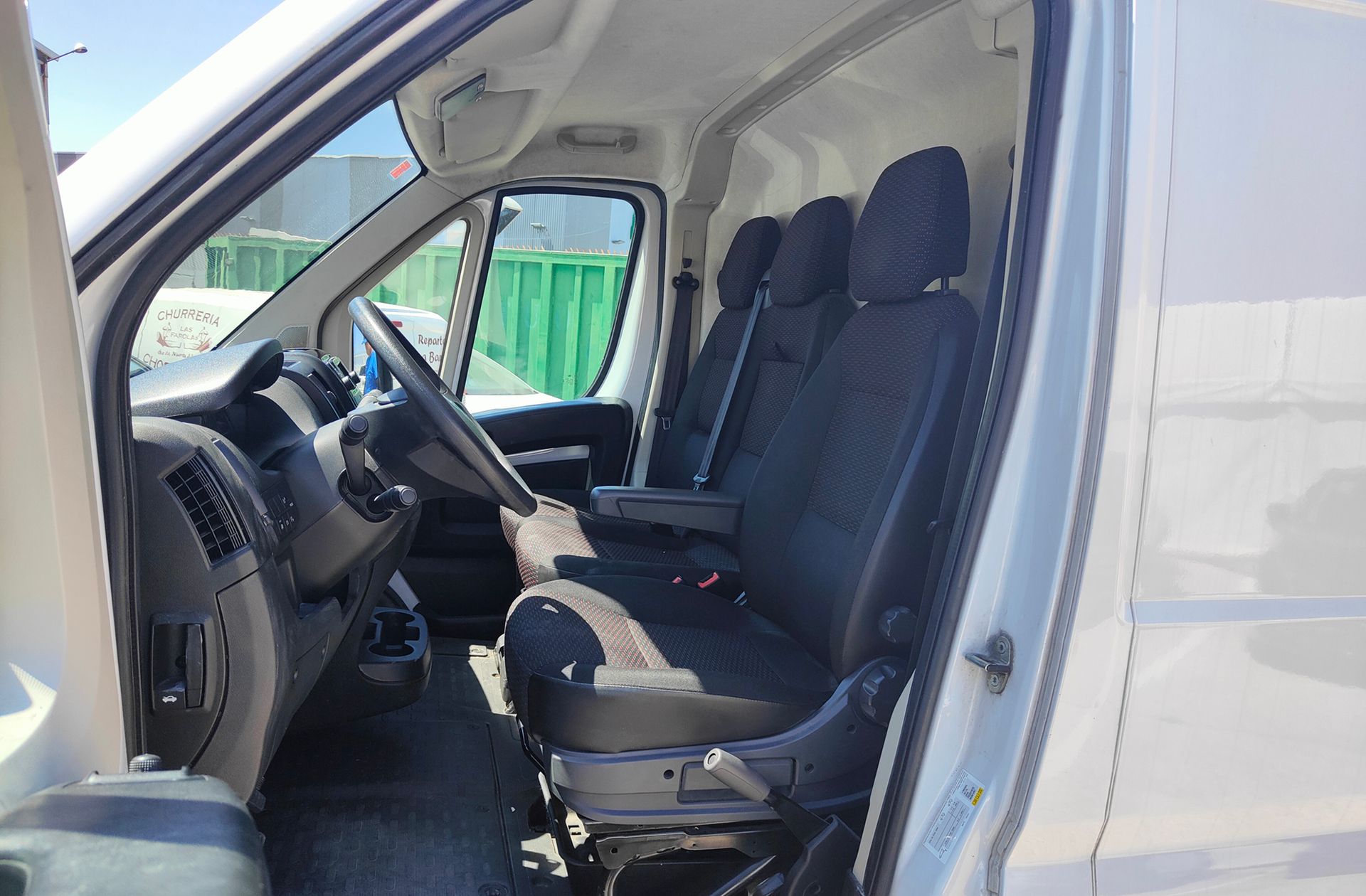 Opel Movano Furgon 2.2 BlueHDi Base L3H2 3.5T - foto 8