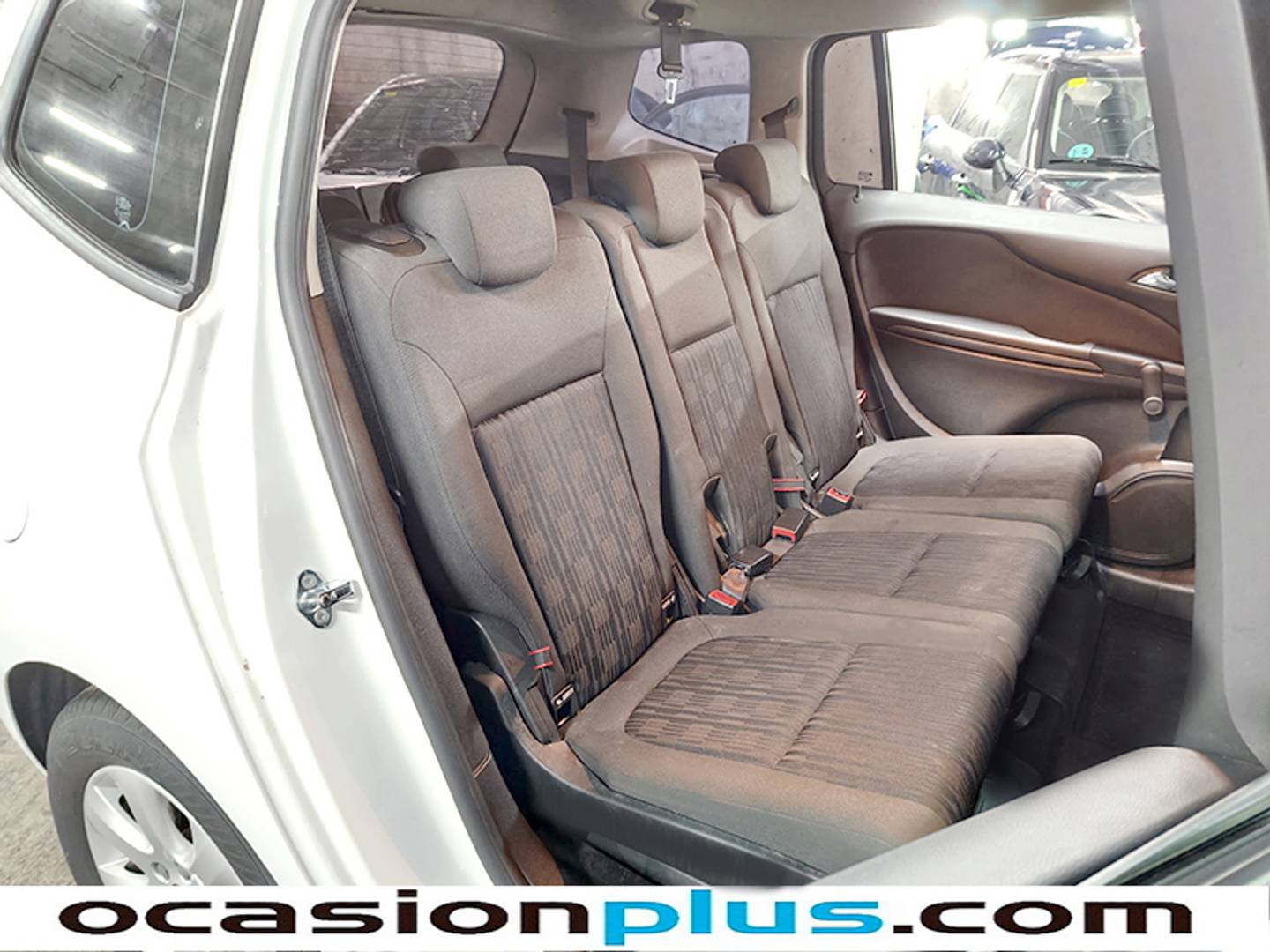 Foto Opel Zafira Tourer Opel Zafira Tourer 1.4 Turbo Expression 7 Plazas  (120 CV) GLP