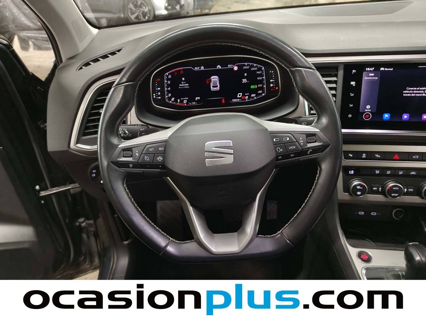 Seat Ateca Seat Ateca 1.5 TSI S&S X-Perience XXL DSG (150 CV) de segunda mano