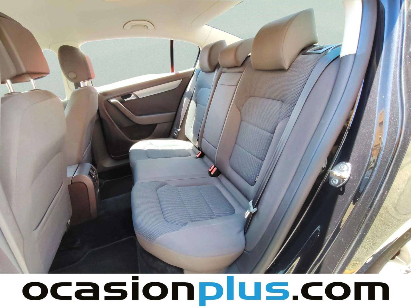 Fotos maletero Volkswagen Passat Volkswagen Passat Advance 1.8 TSI (160 CV)