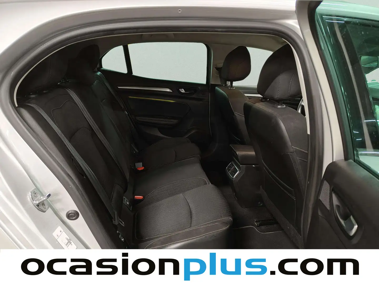 Foto Renault Mégane Renault Megane Zen Blue dCi (115 CV)