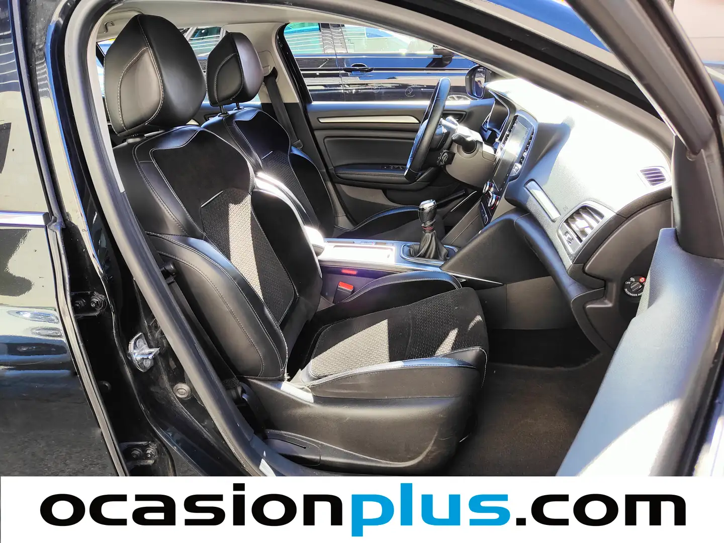 Foto Renault Mégane Renault Megane Zen Energy TCe (130 CV)