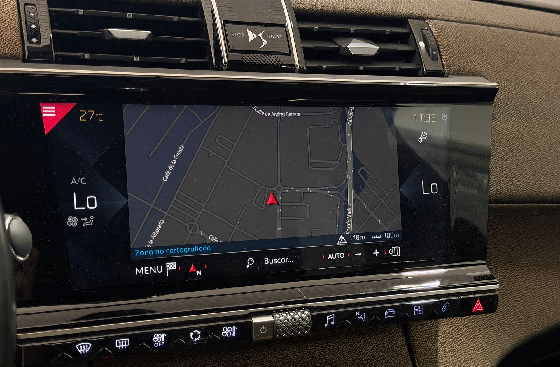 DS 7 Crossback BlueHDi 130 Be Chic - foto 7
