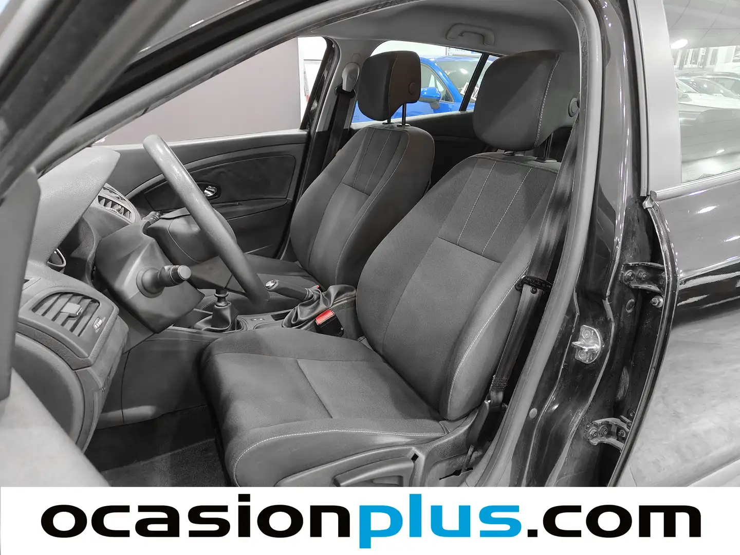 Foto Renault Mégane Renault Megane 1.6 16v Authentique (110 CV)