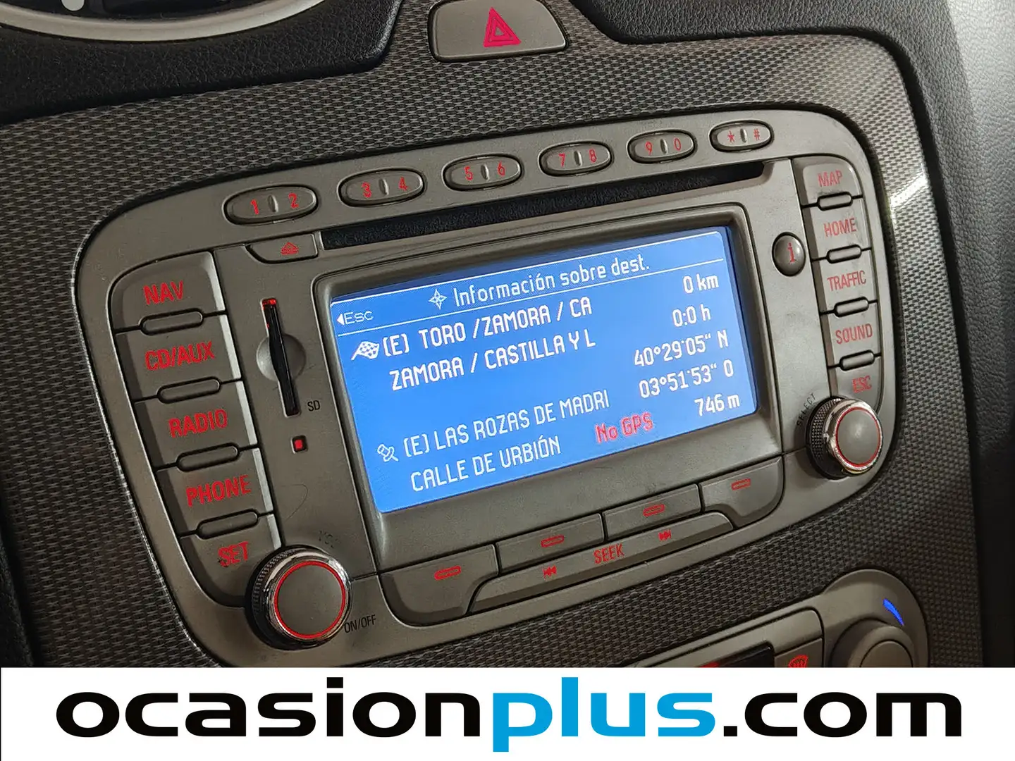 Foto Ford Focus Ford Focus Coupe Cabrio 2.0 TDCI Titanium  (136 CV)