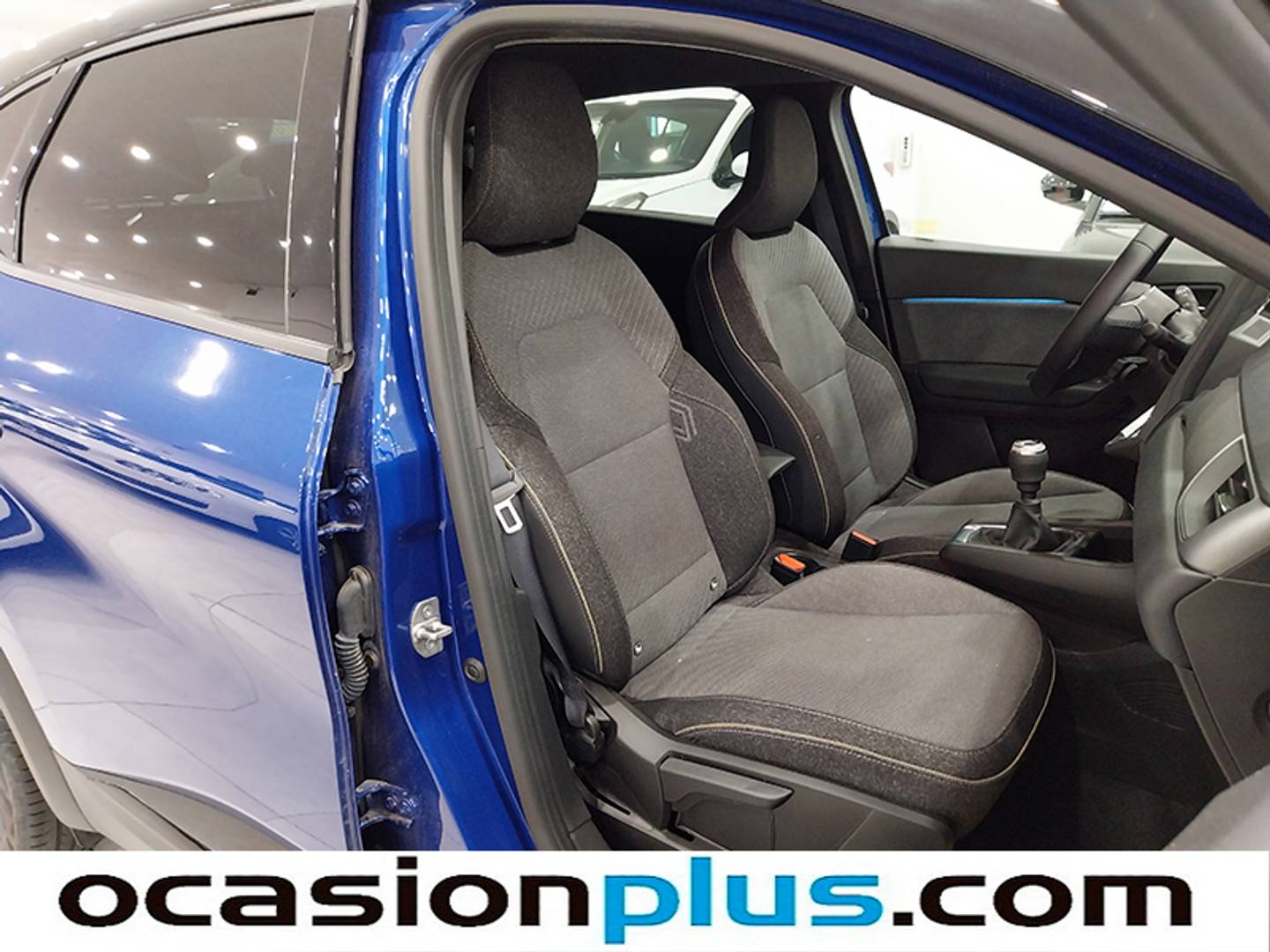 Foto Renault Captur Renault Captur Techno TCe (140 CV) GPF