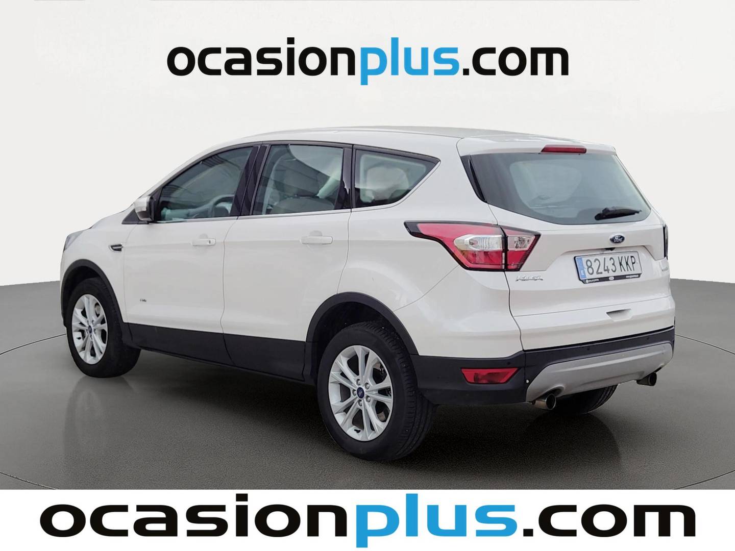 Foto trasera Ford Kuga Ford Kuga 1.5 EcoBoost S&S Titanium 4x4 Auto (180 CV) izquierda