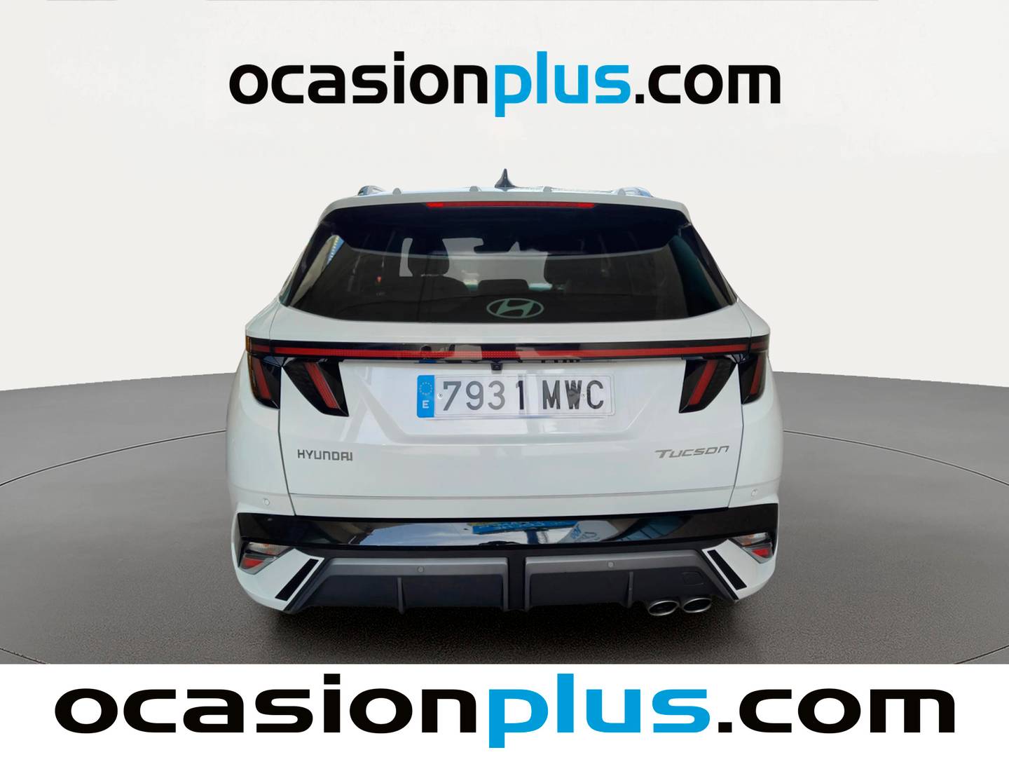 Hyundai Tucson Hyundai Tucson 1.6 TGDI N-Line (160 CV) barato