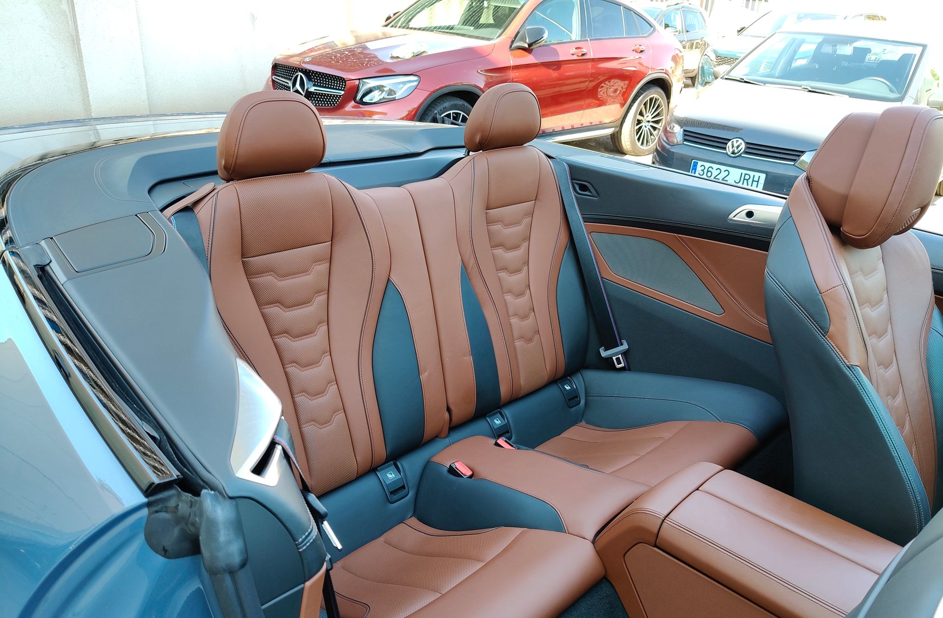 BMW Serie 8 840d xDrive Cabrio Pack M - foto 21