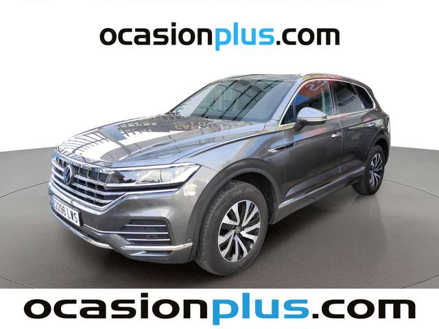 Volkswagen Touareg Premium Elegance 3.0 V6 TDI 4Motion (231 CV) Tiptronic de segunda mano